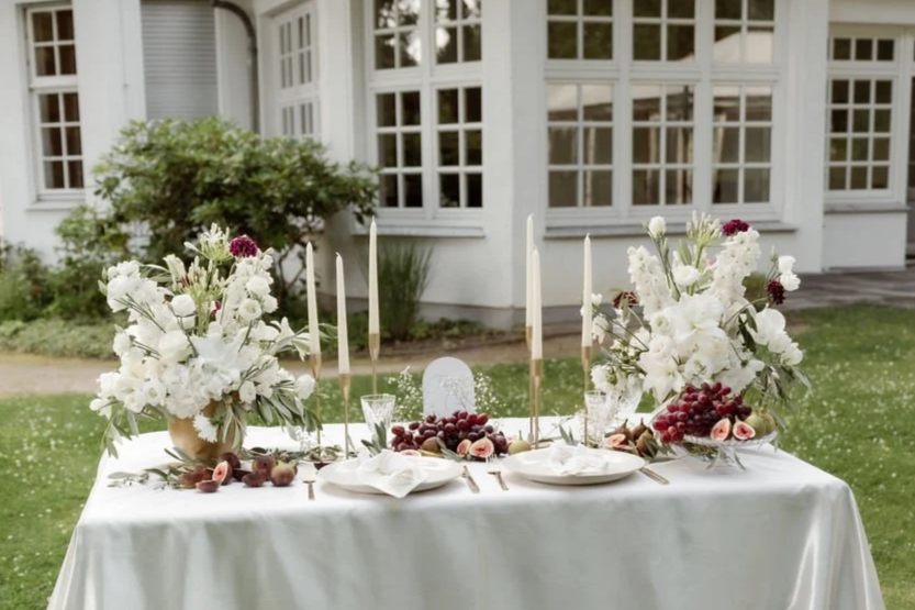 Toskana-Hochzeit in Deutschland: mediterranen Hochzeitszauber professionell im Norden planen