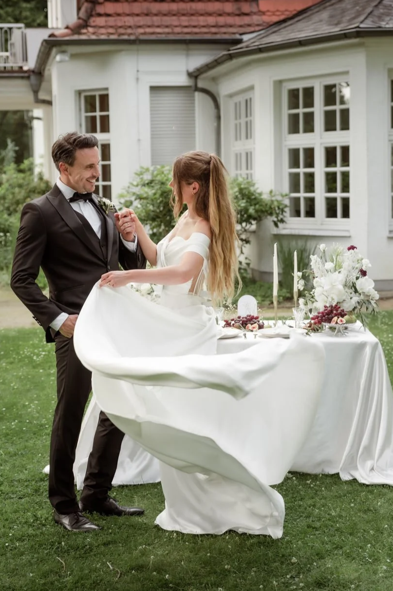 Hochzeitsplanung Norddeutschland