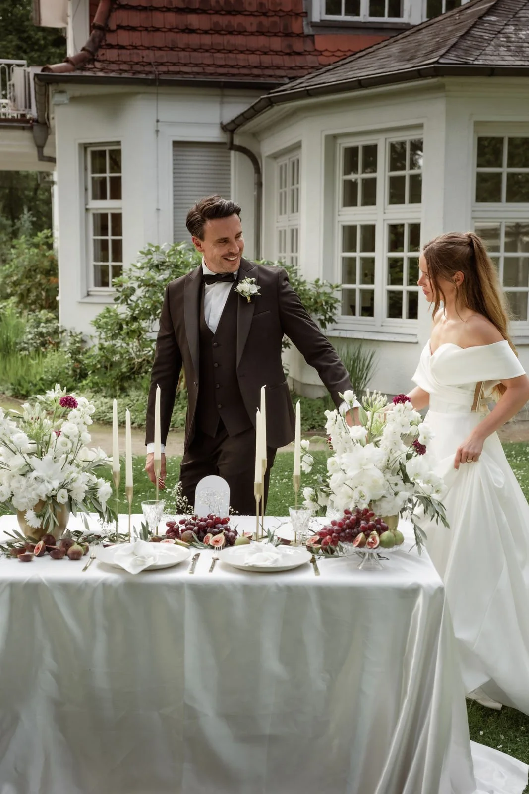Traumhochzeit Norddeutschland