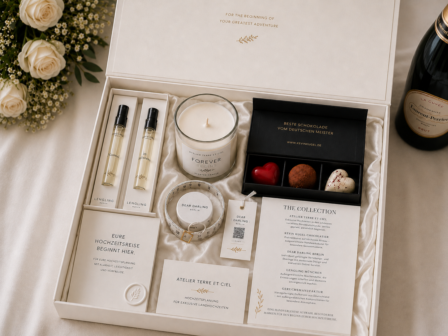 Exklusive Proposal Experience Box