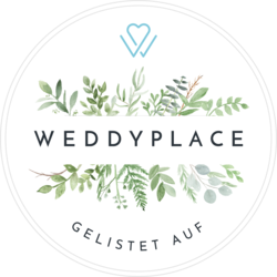 Weddyplace Logo