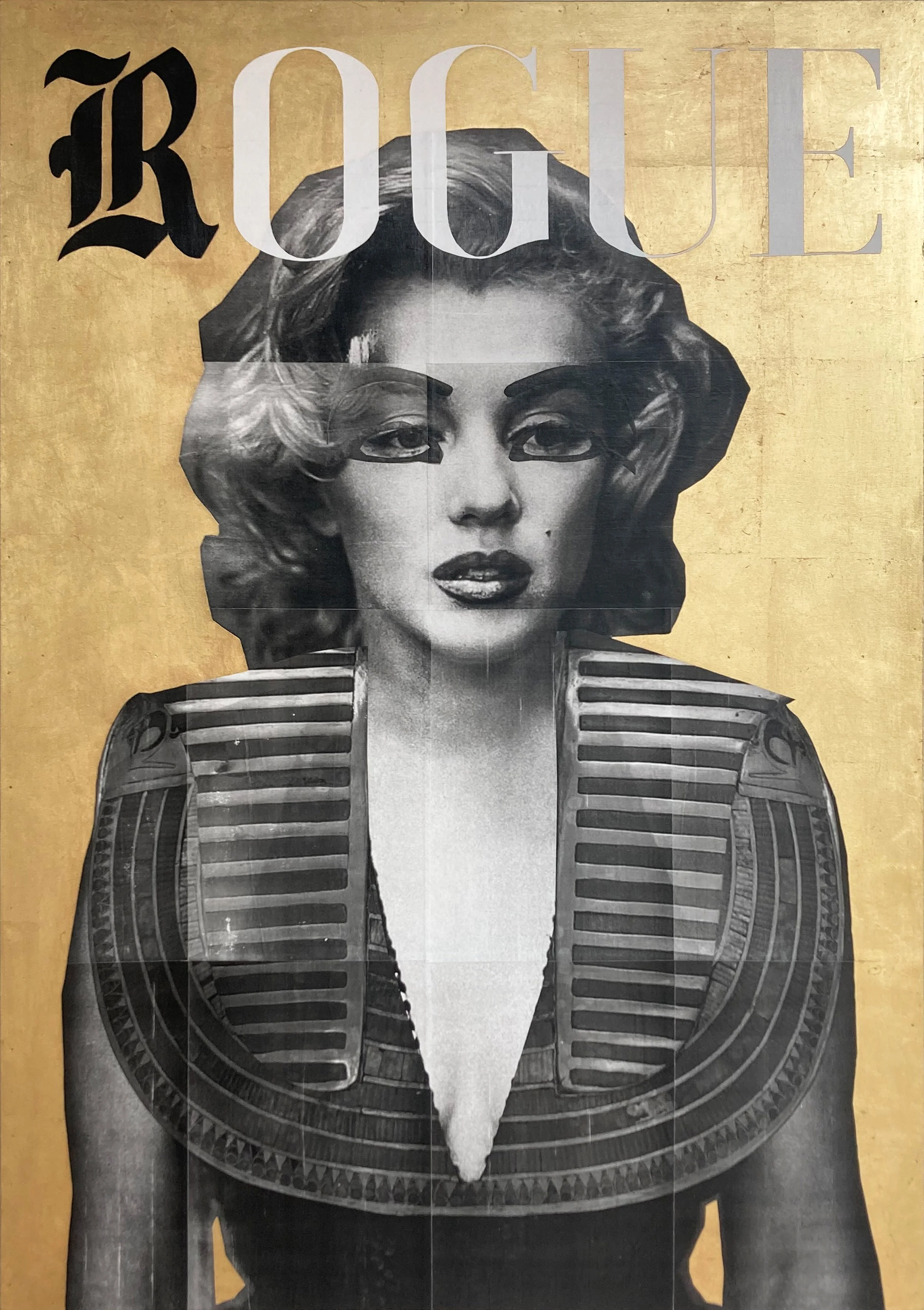 Oceans Into Her Eyes