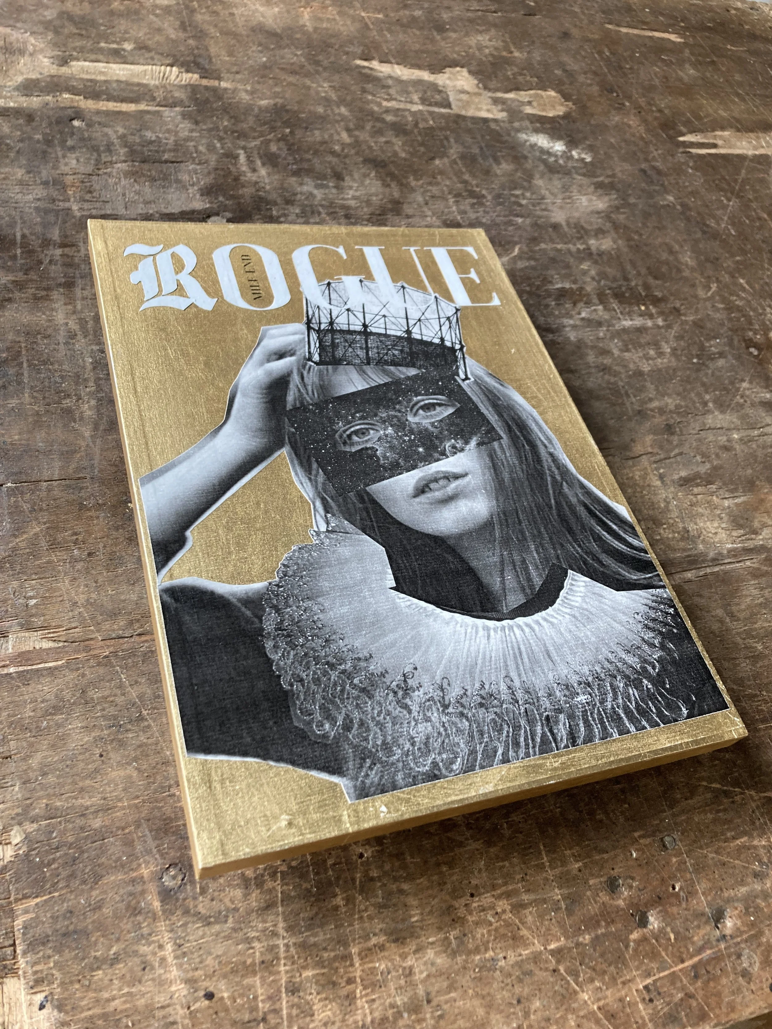 Starry Eyes Don't Cry - Rogue by Matt Youth 4.jpg