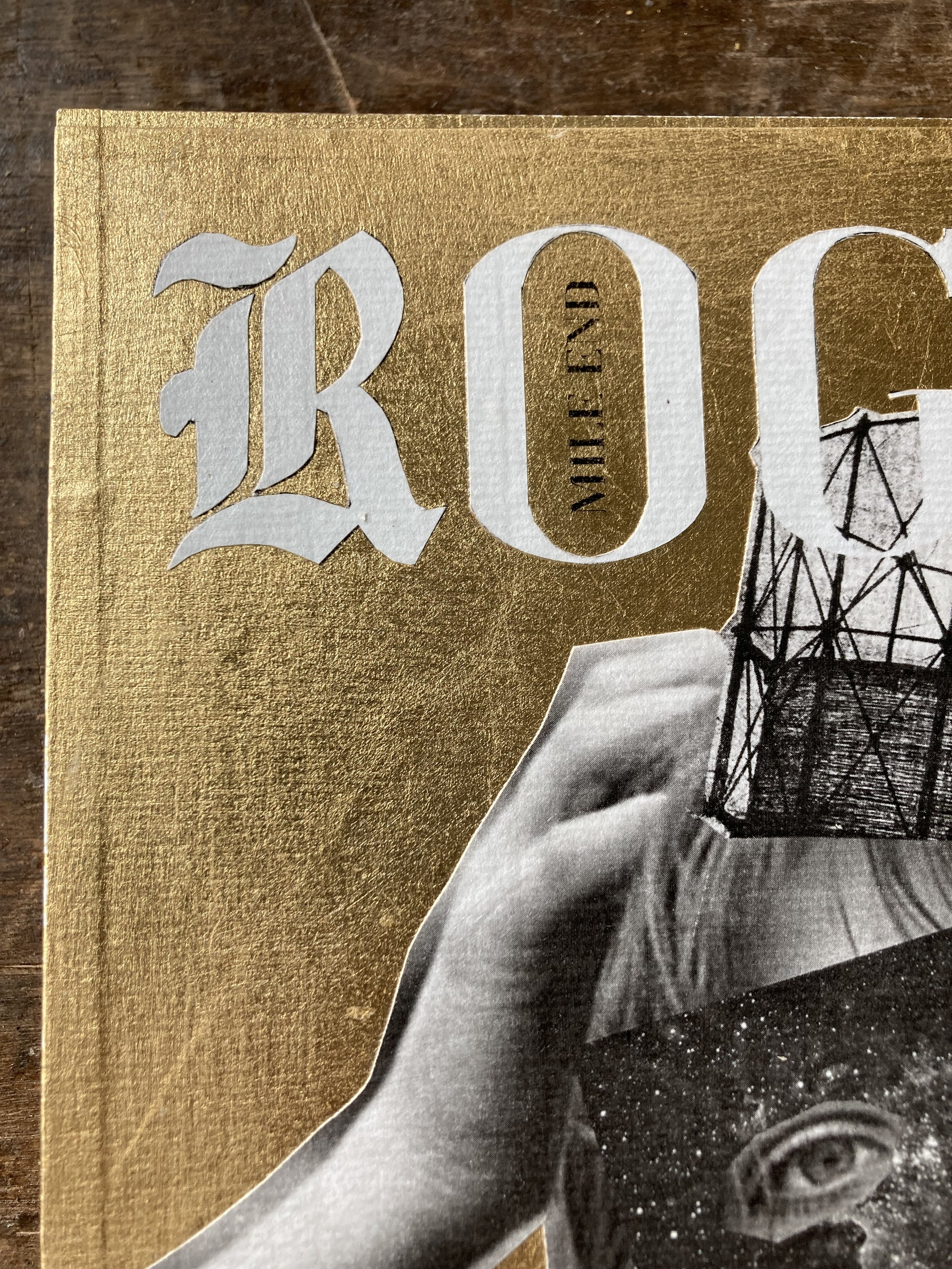 Starry Eyes Don't Cry - Rogue by Matt Youth 5.jpg