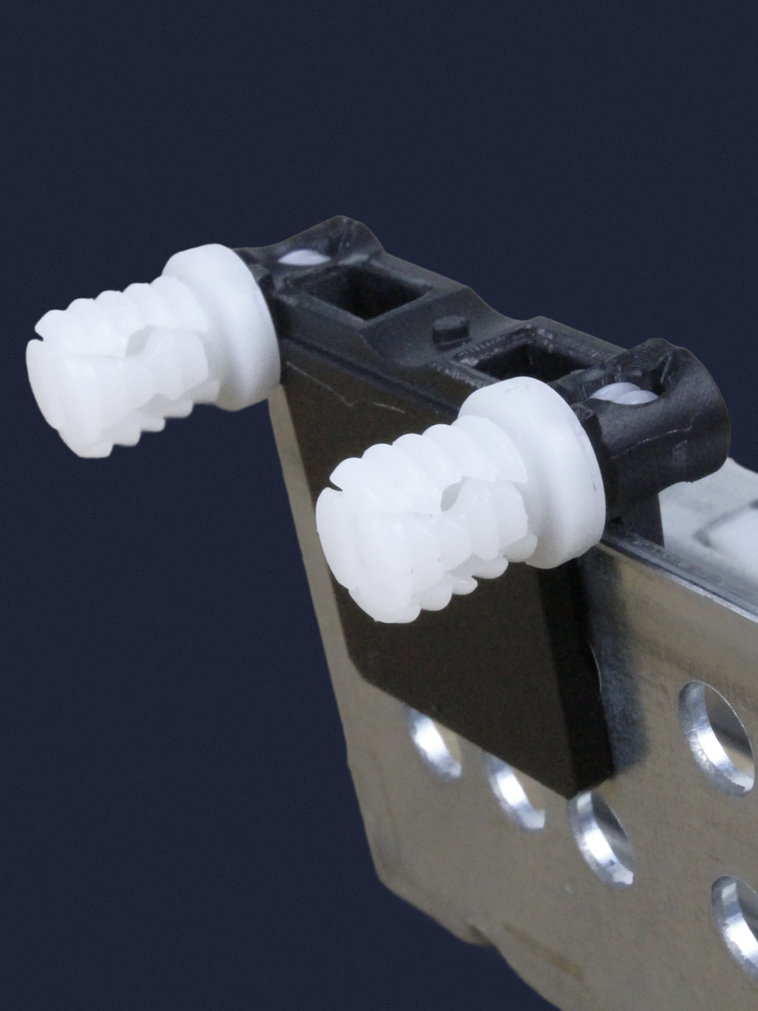 Rail Clip - pinloc® - 1000 pc