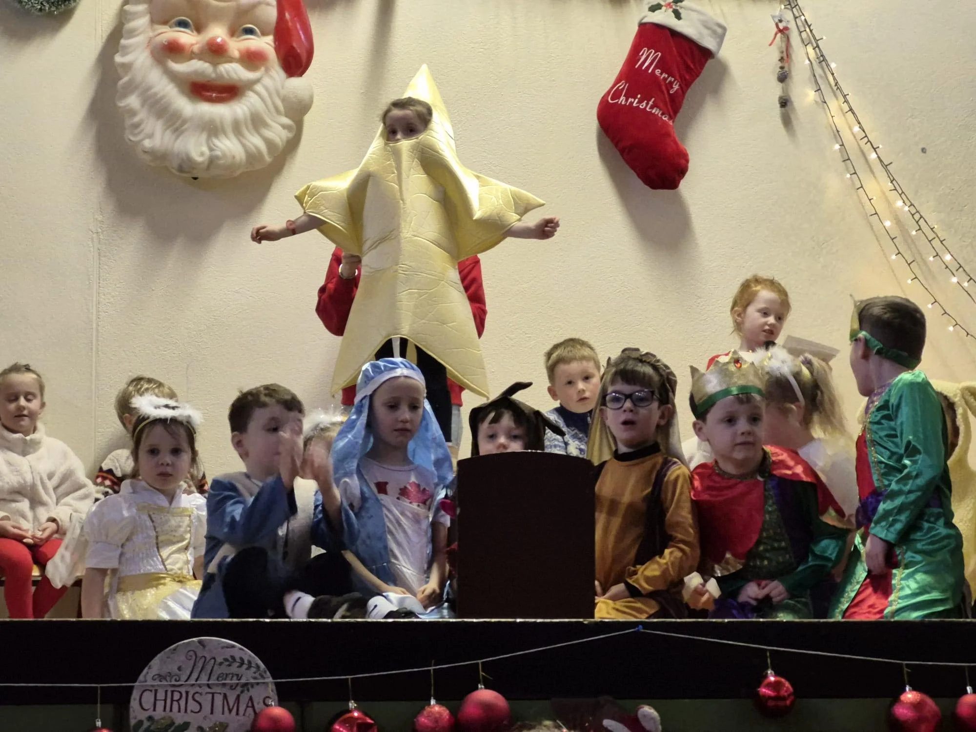 Christmas Performance!