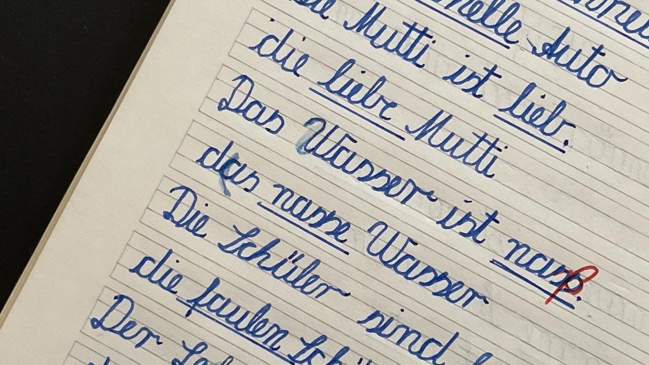 Vom Umgang mit Fehlern ...