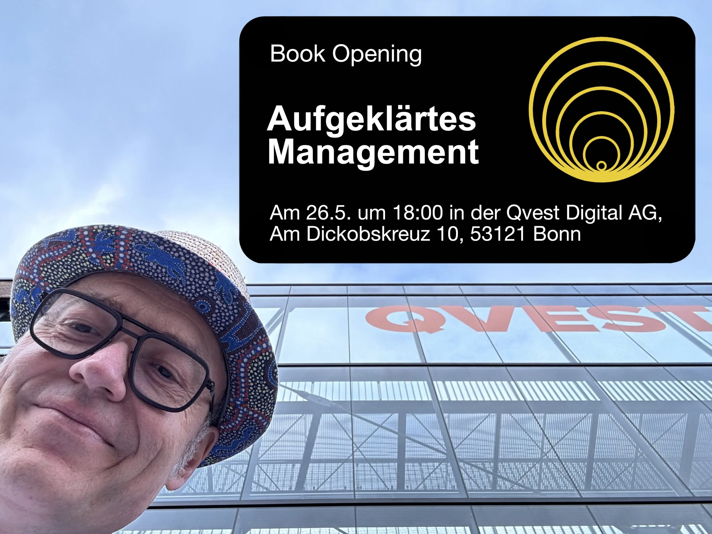Book Opening Event
