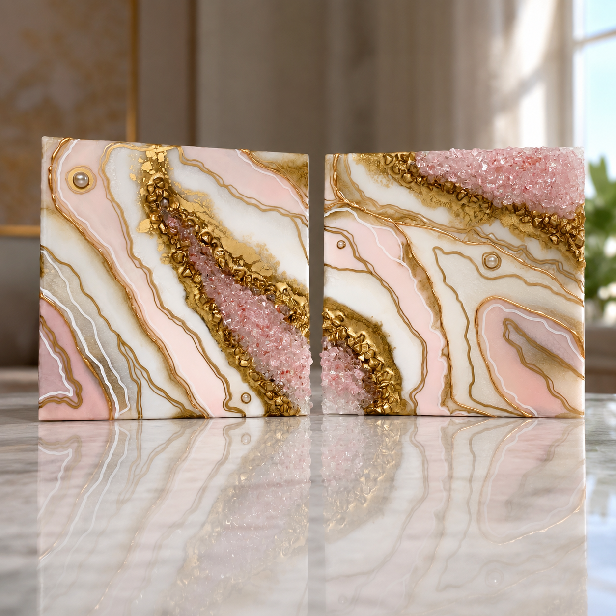 Blush Harmony