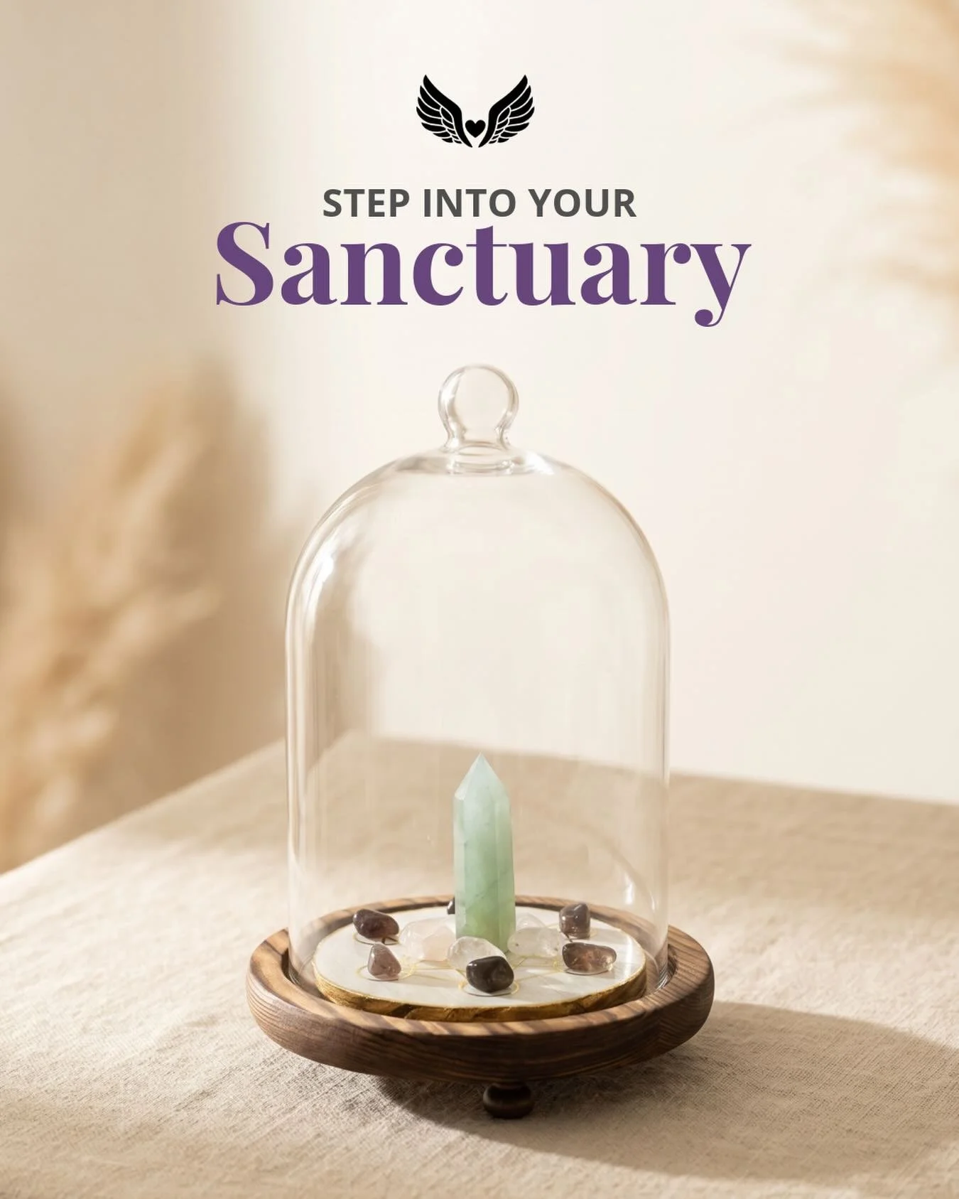 These past 10 days have been a journey &mdash; into intention, into beauty, into the quiet magic of the Sanctuary Minis. These past 10 days have been a journey &mdash; into intention, into beauty, into the quiet magic of the Sanctuary Minis. If one o