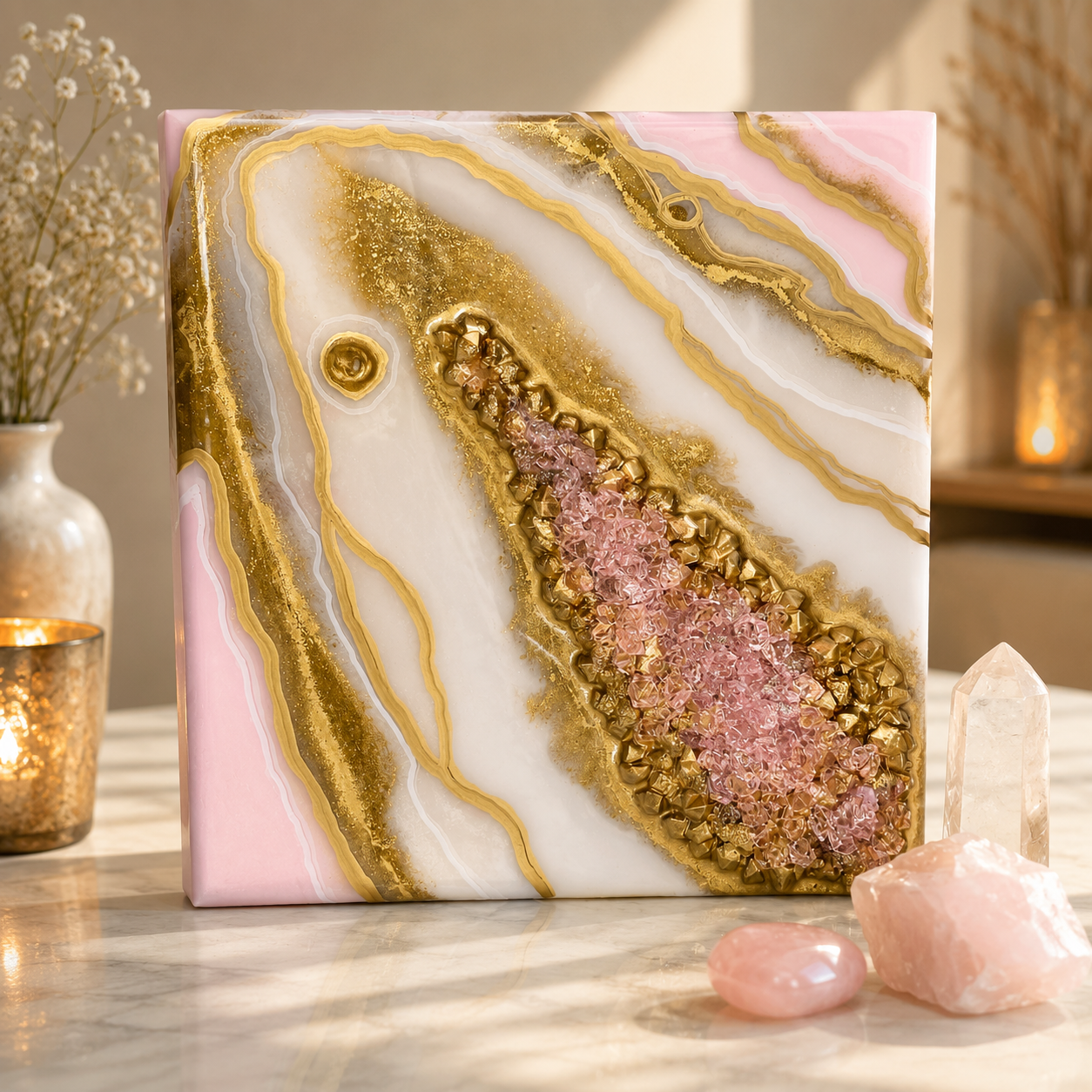 Rose Quartz Dreams