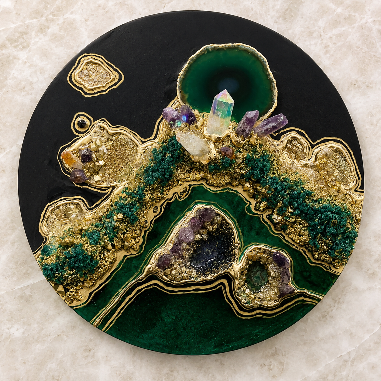 Emerald Crown