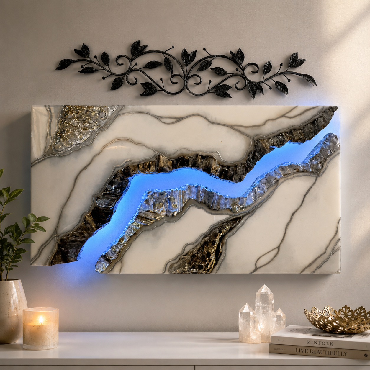 Celestial Flow