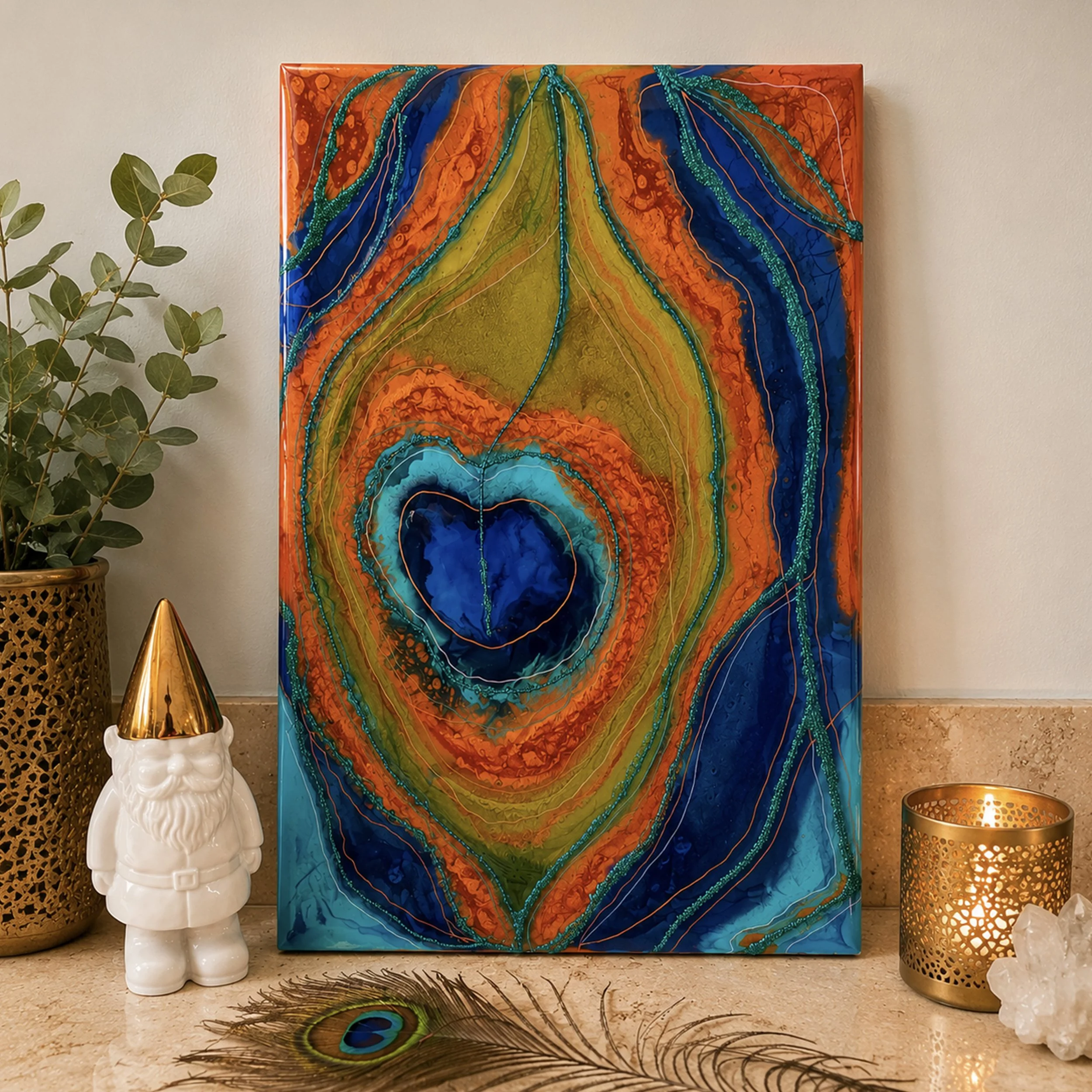 Peacock Spirit