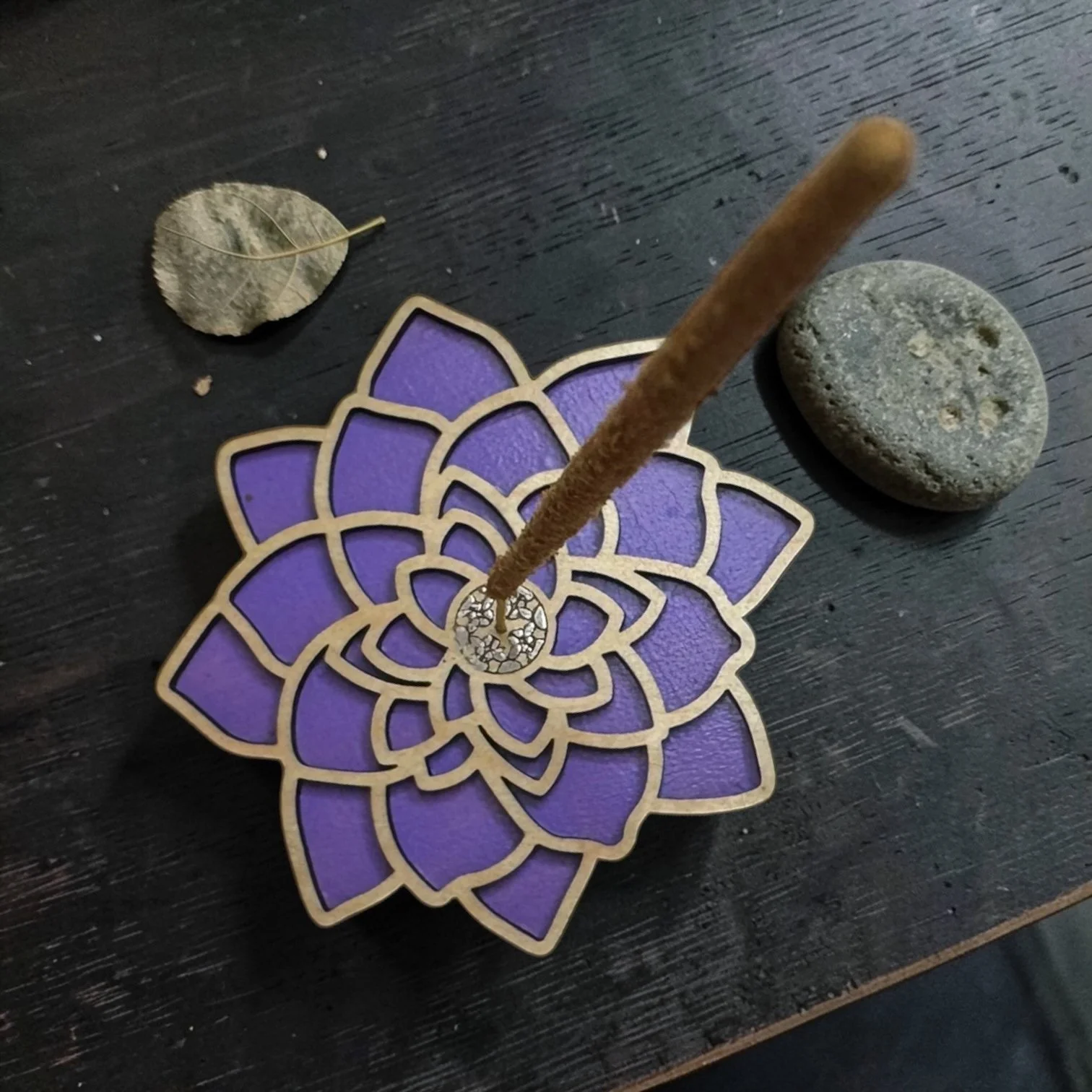 Lotus incense holder-2.jpg