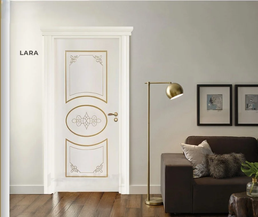 Luxury Lacquered InteriorDoors