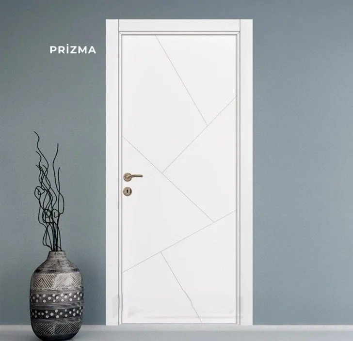 Melamine Interior Door