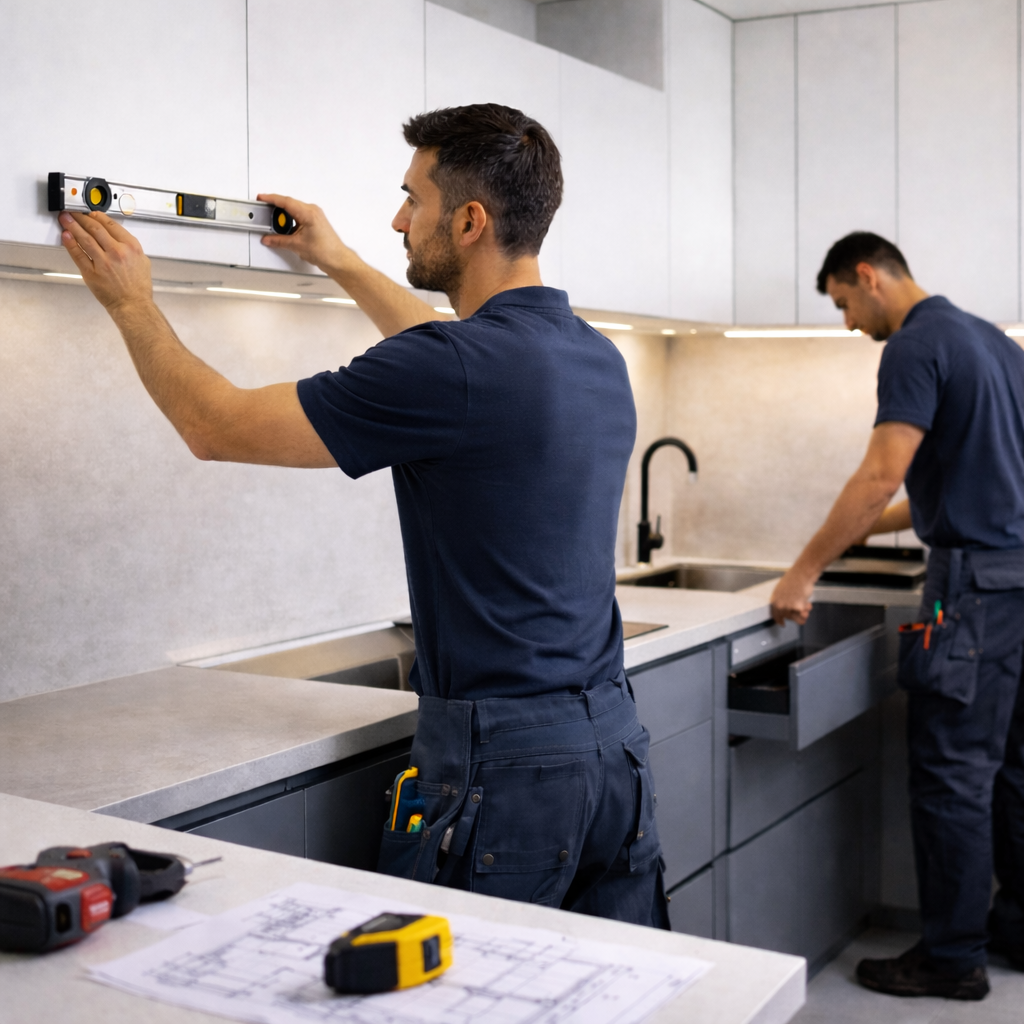 Premium Craftsmanship in Every Detail