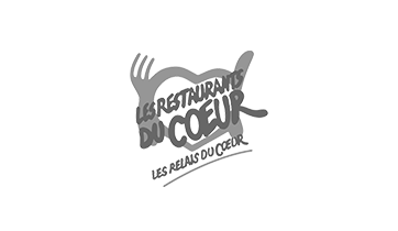 Logo Restaurants du cœur 
