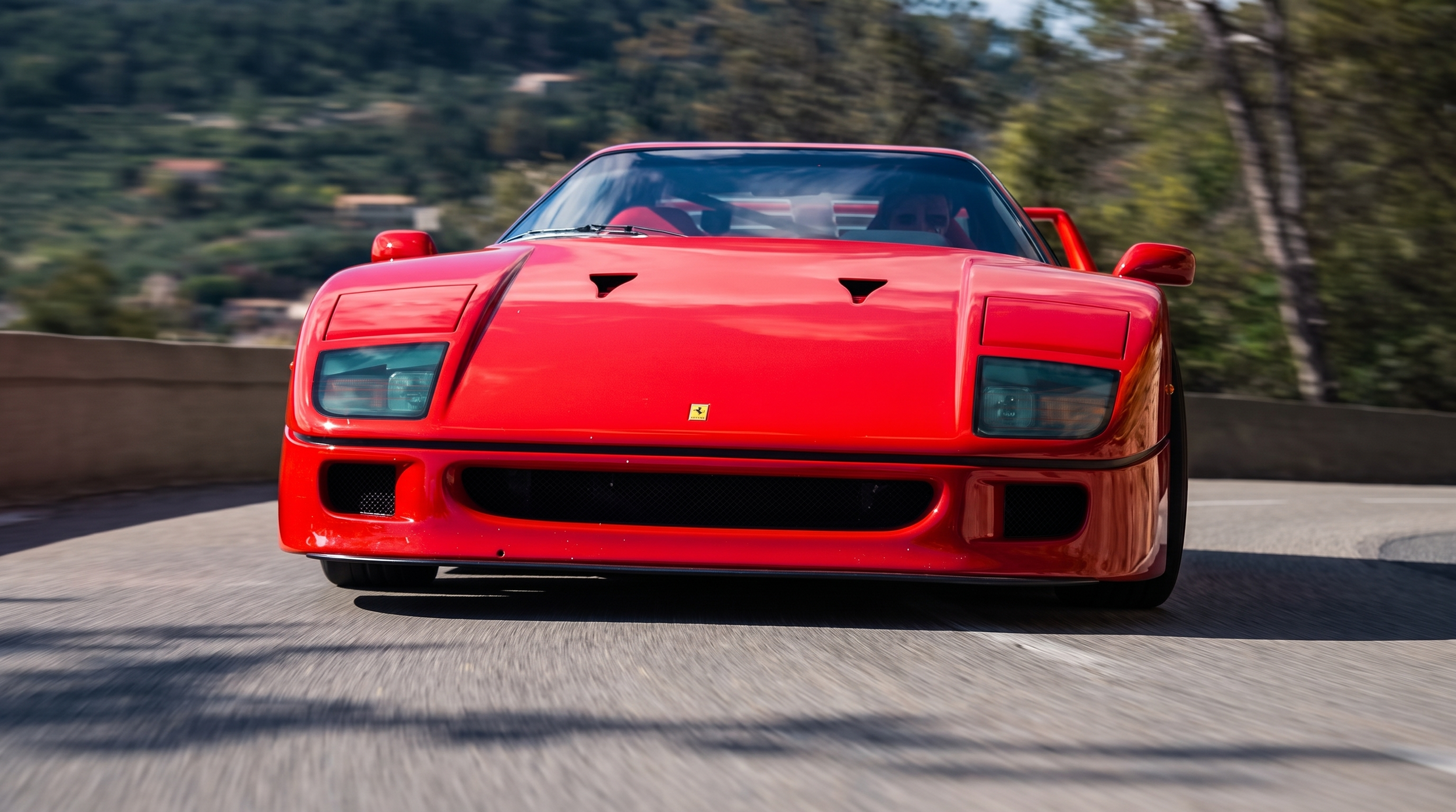 Enzo le mythe Ferrari