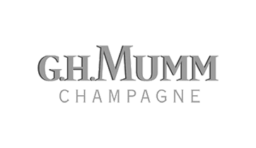 Logo  G.H. Mumm Champagne