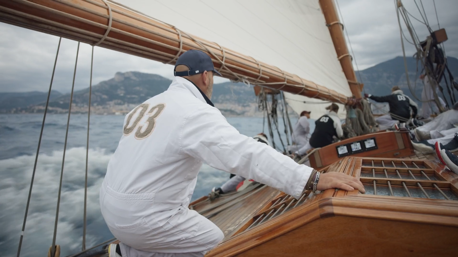 Yacht Stories