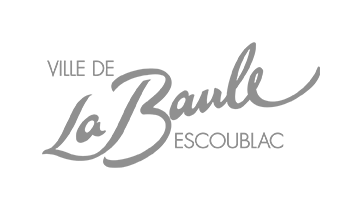 Logo La Baule  Escoublac
