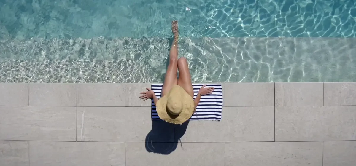 Piscines de Jade