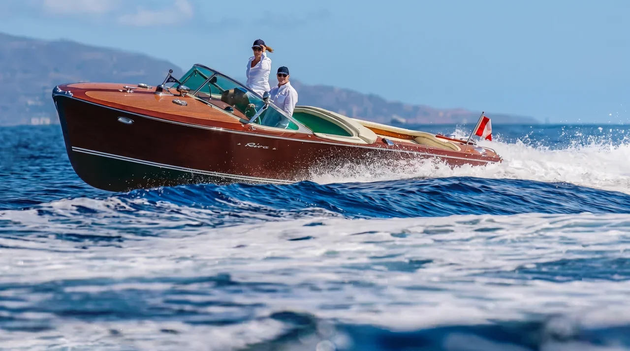 Yacht Stories
