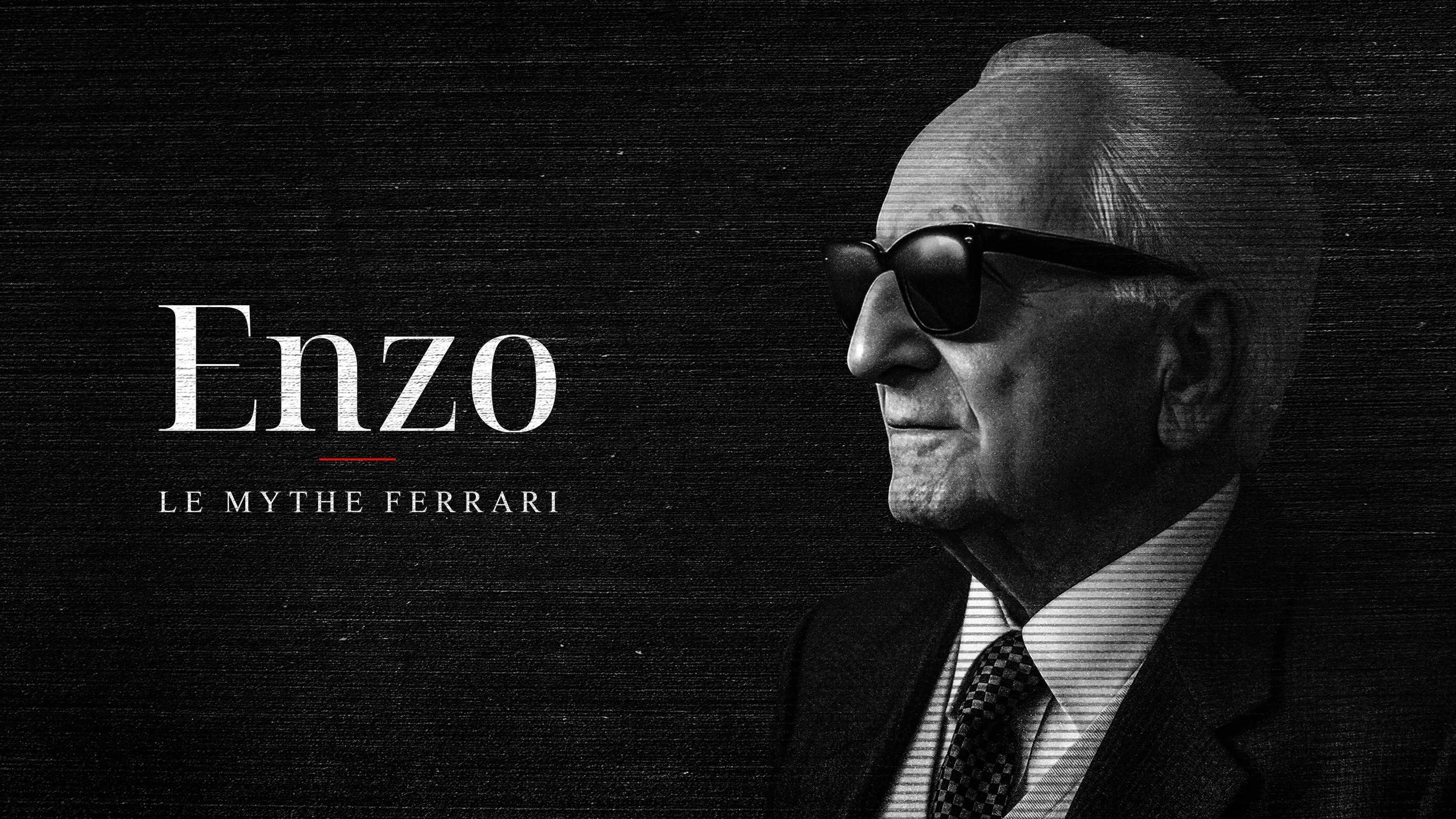 Enzo le mythe Ferrari