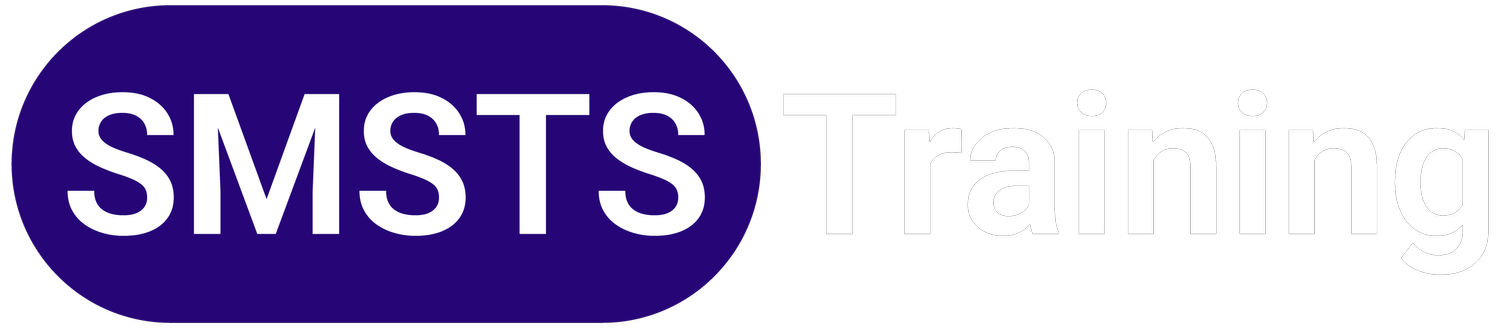 SMSTS Training