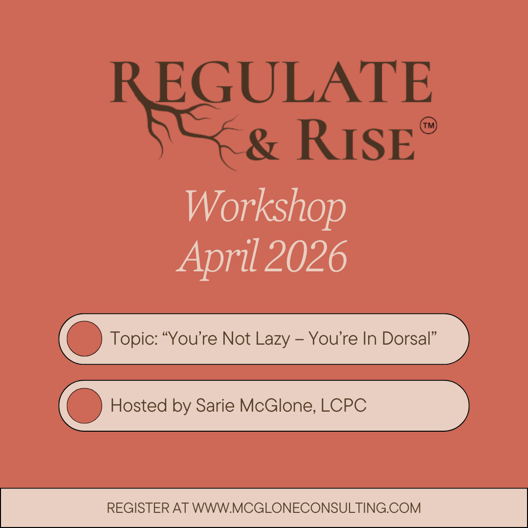 Regulate & Rise April Workshop