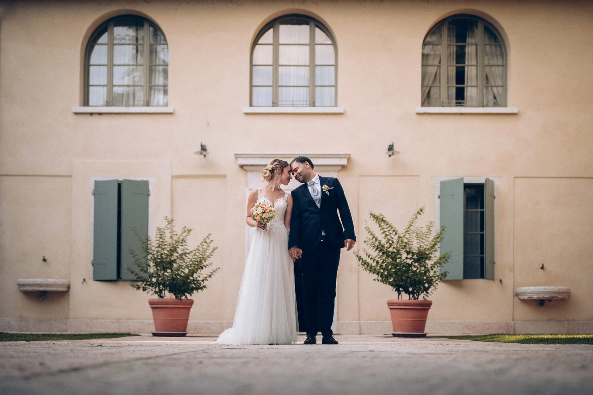 Als Hochzeitsfotograf am Gardasee in Italien
