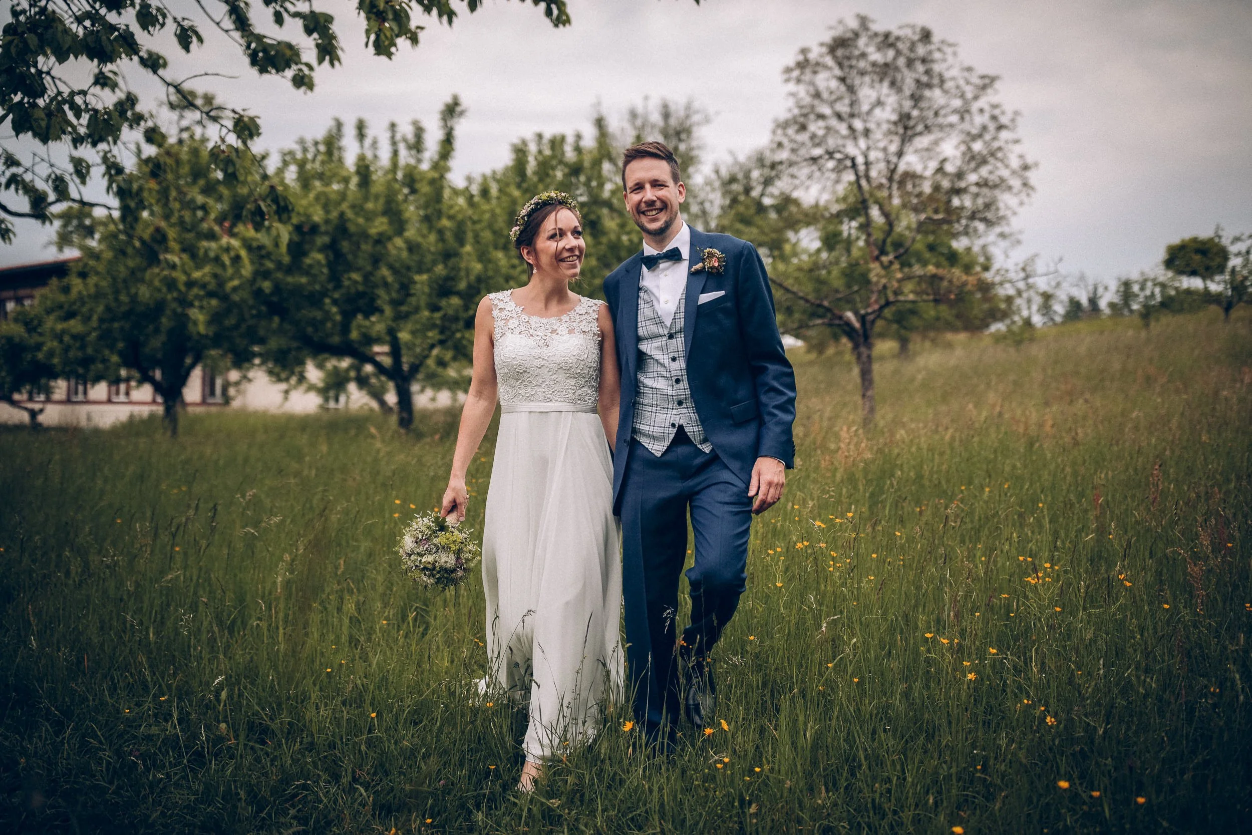 Als Hochzeitsfotograf in Feldkirch