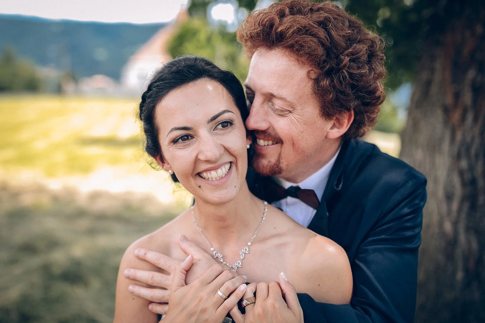 In Bozen als Hochzeitsfotograf - Wedding in Südtirol