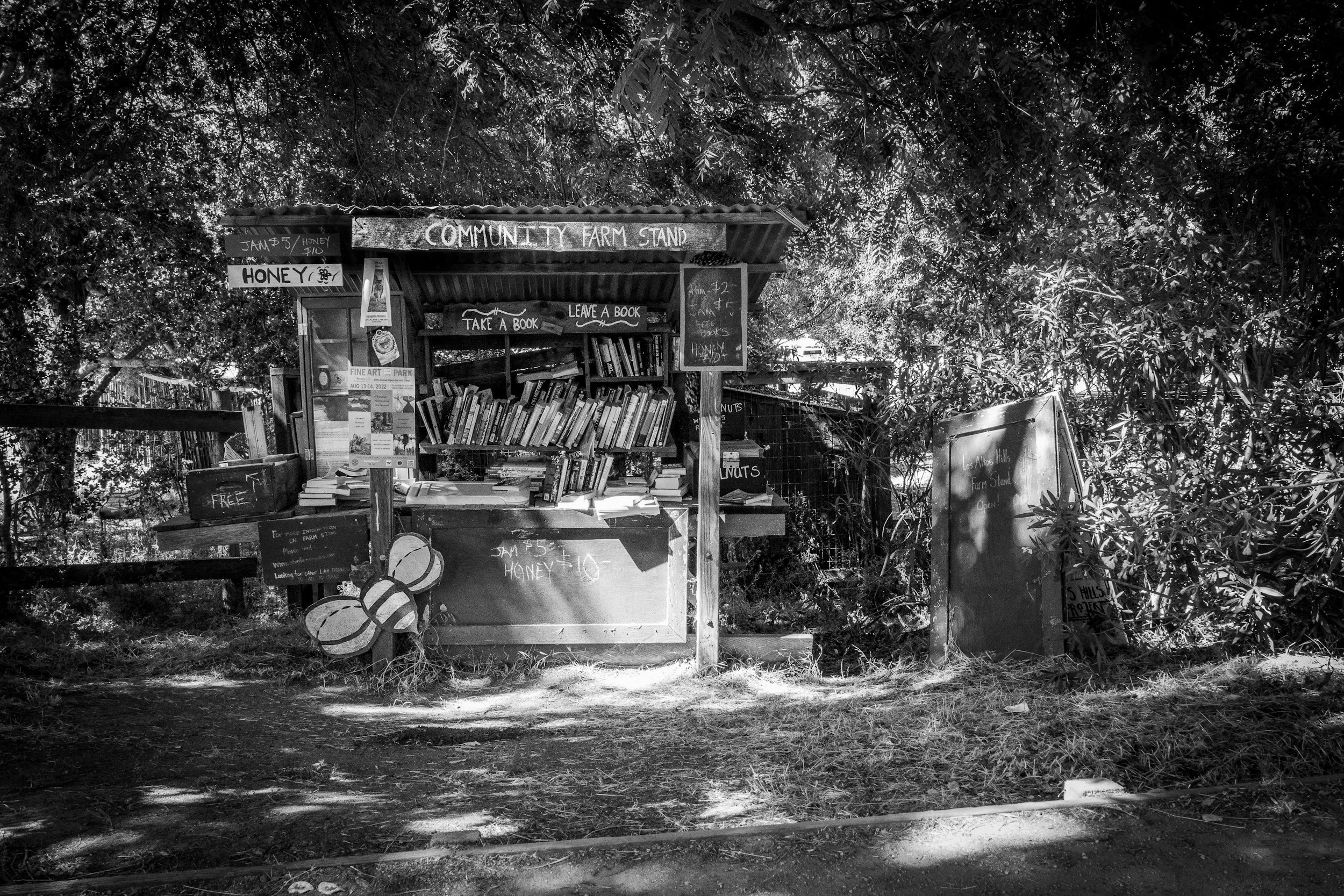 The Farm Stand is open for the Season!