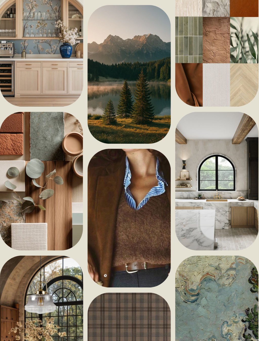 When Getting Dressed Felt Impossible.