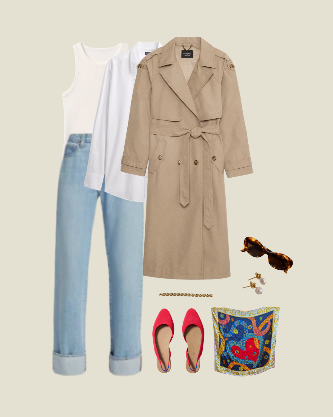 A Postpartum Style Reset in Brooklyn