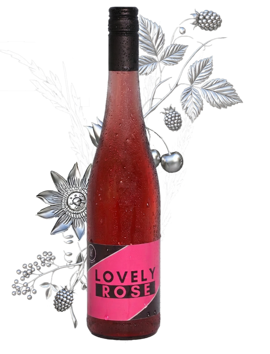 LOVELY ROSÈ