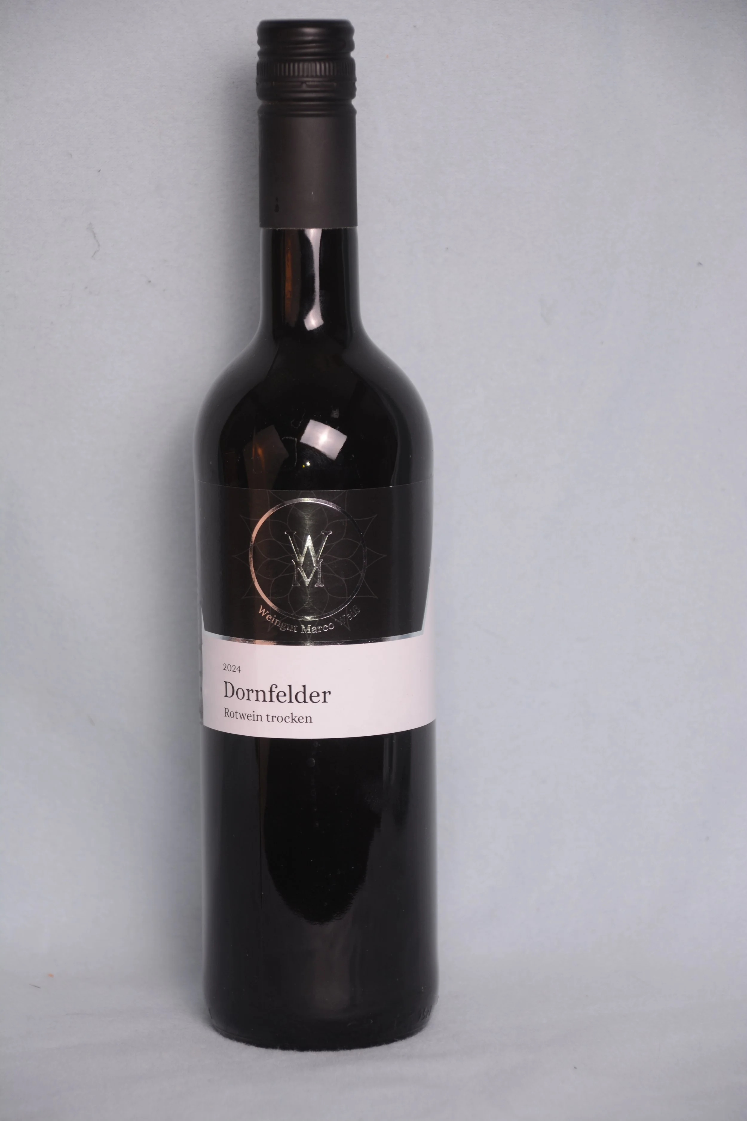 2025er Dornfelder Rotwein (trocken)