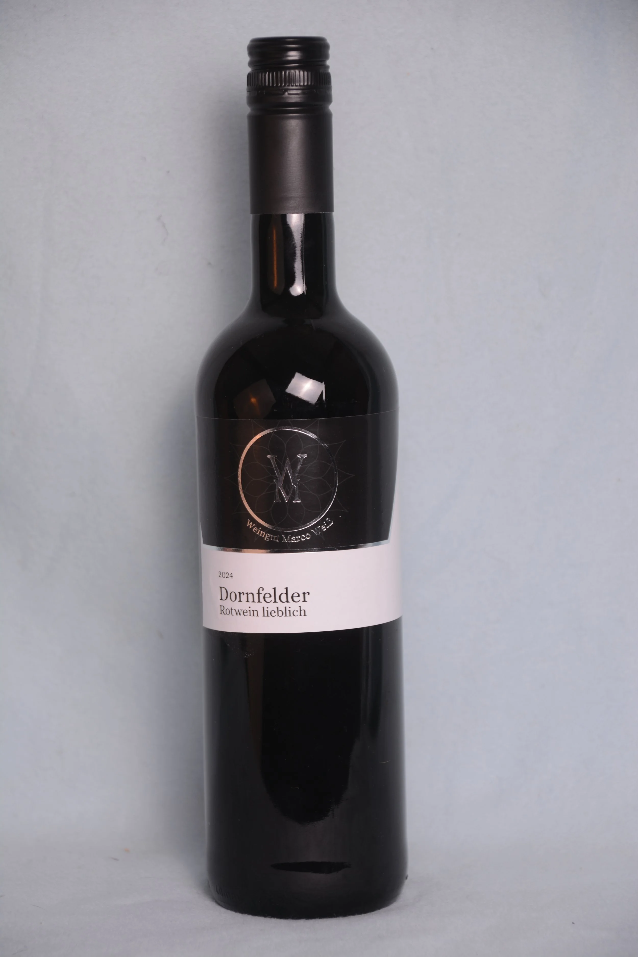 2024er Dornfelder Rotwein (lieblich)