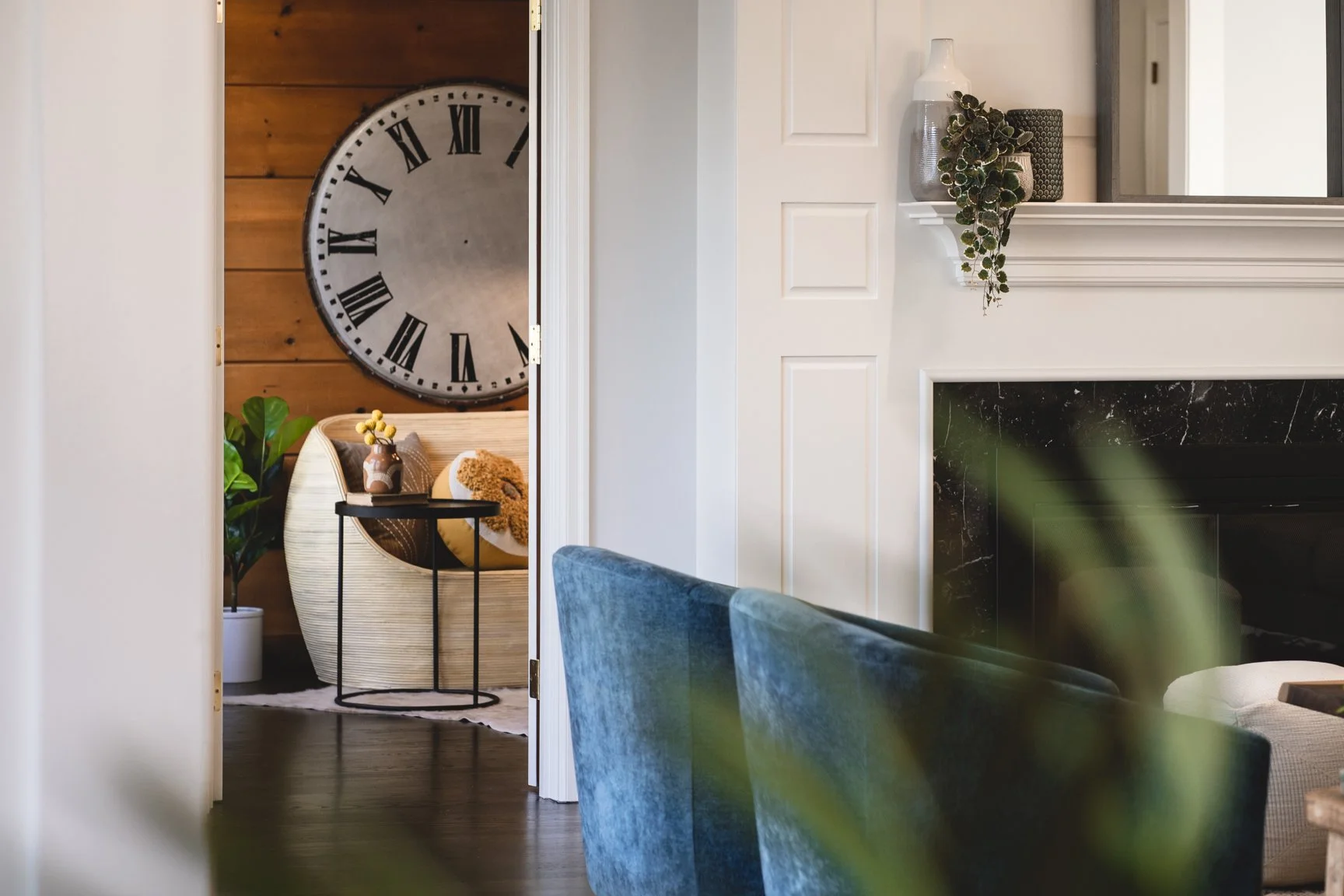 Colonial Revival Home Staging in Portland’s West Hills