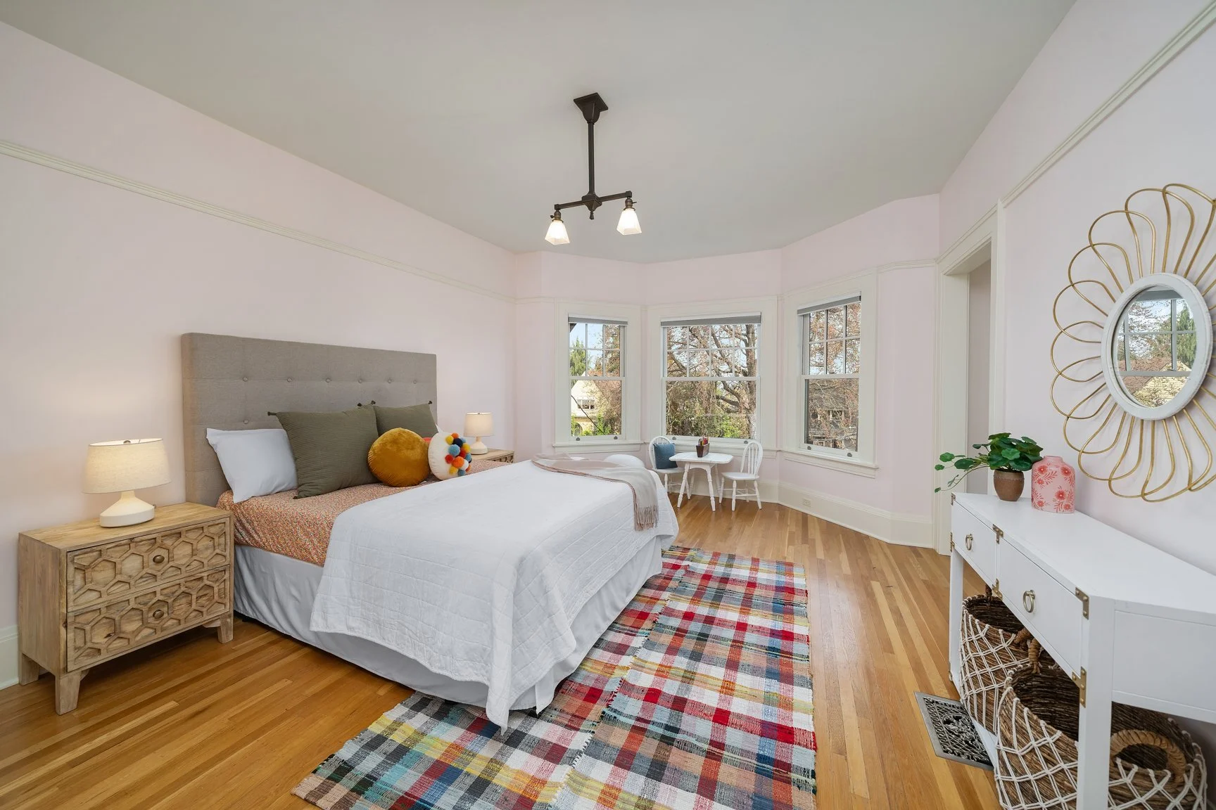 Craftsman Home Staging in Northwest Portland by Agape Home Co Kids Room