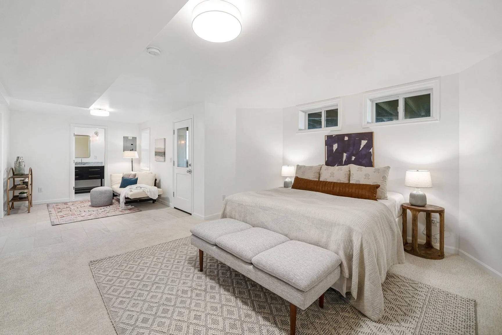 Colonial Revival Home Staging in Portland’s West Hills