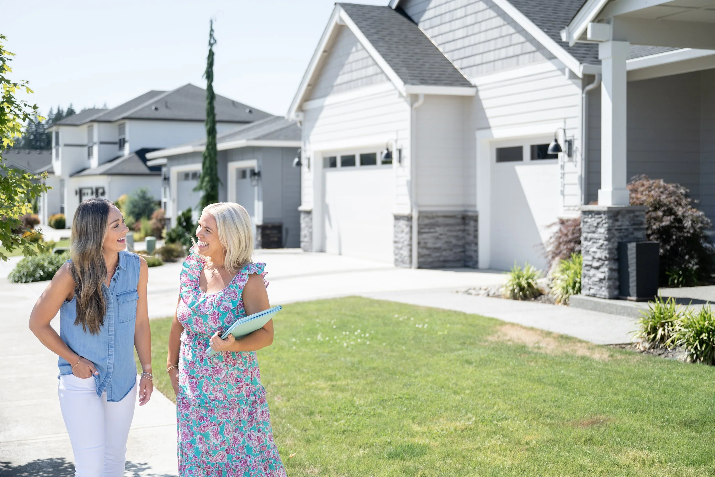 Vancouver, Washington Real Estate Agent Christie Conley.