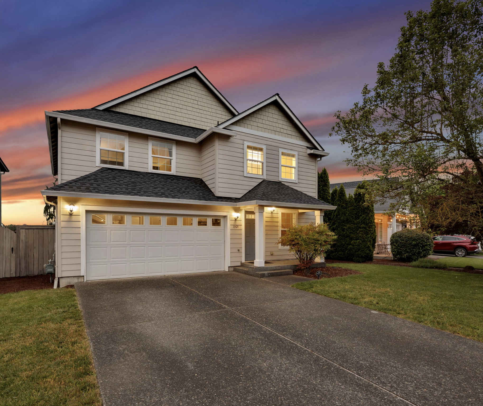 16424 NE 45th St Vancouver, WA 98682