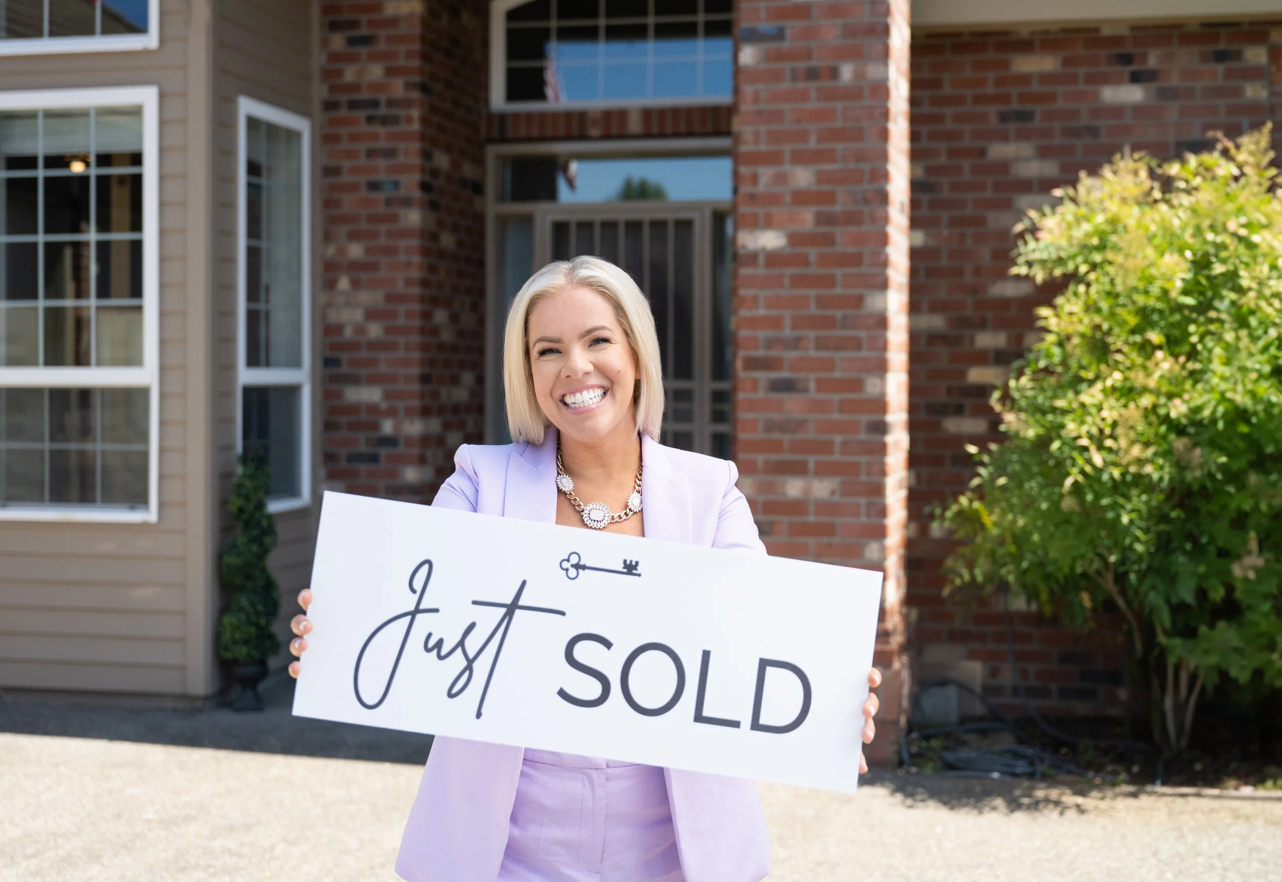 Vancouver, Washington Real Estate Agent Christie Conley.