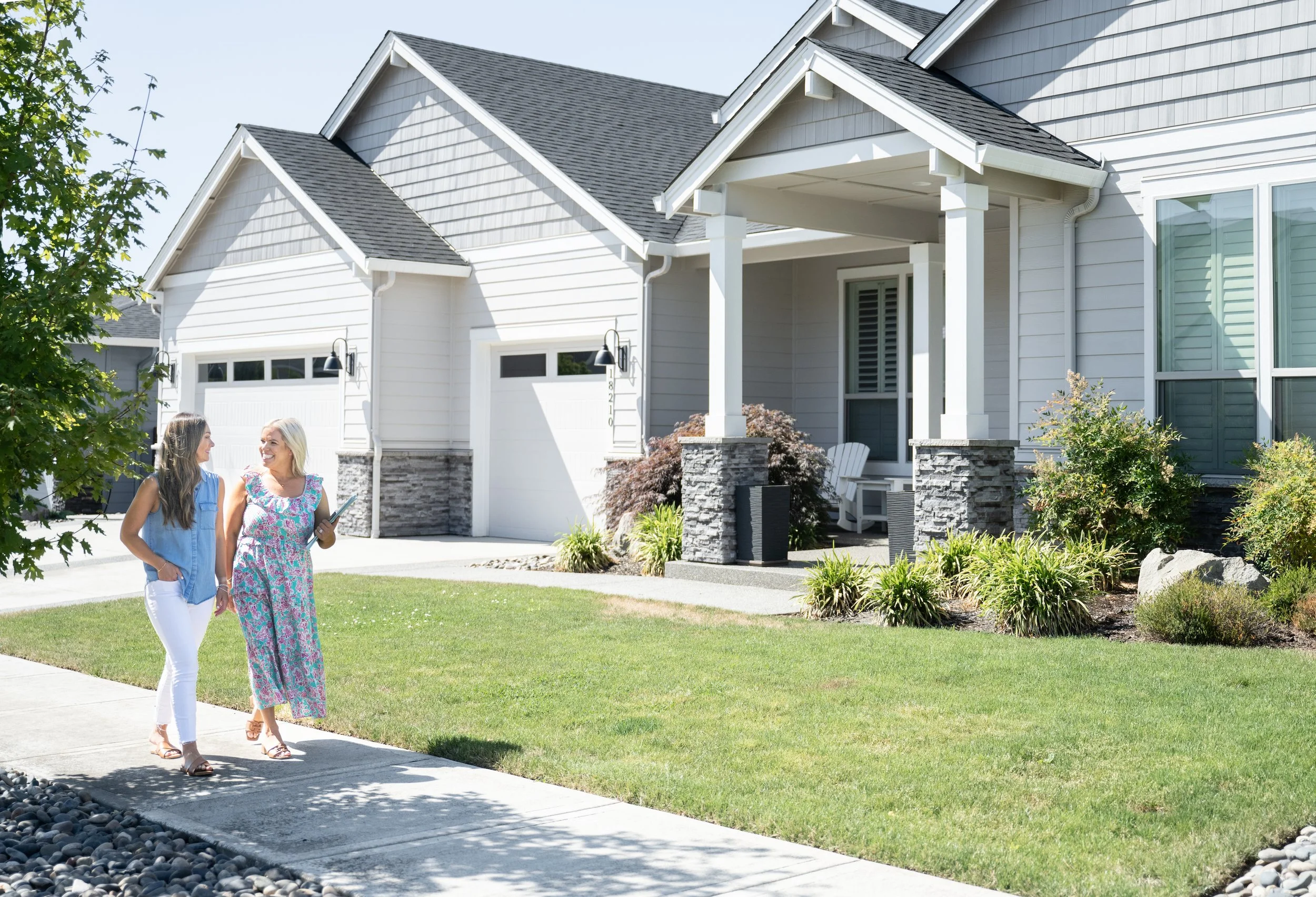 Vancouver, Washington Real Estate Agent Christie Conley.