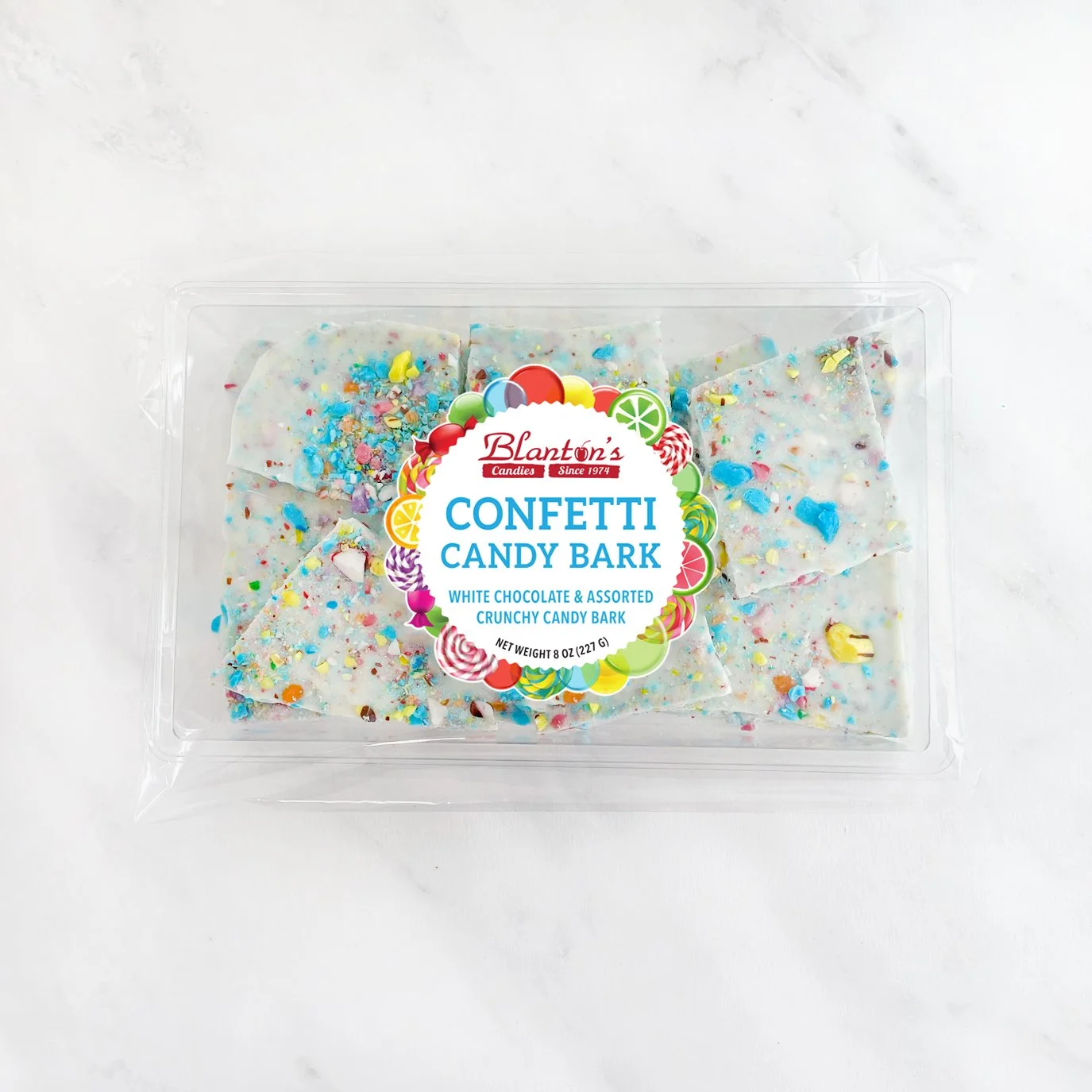 Confetti Candy Bark