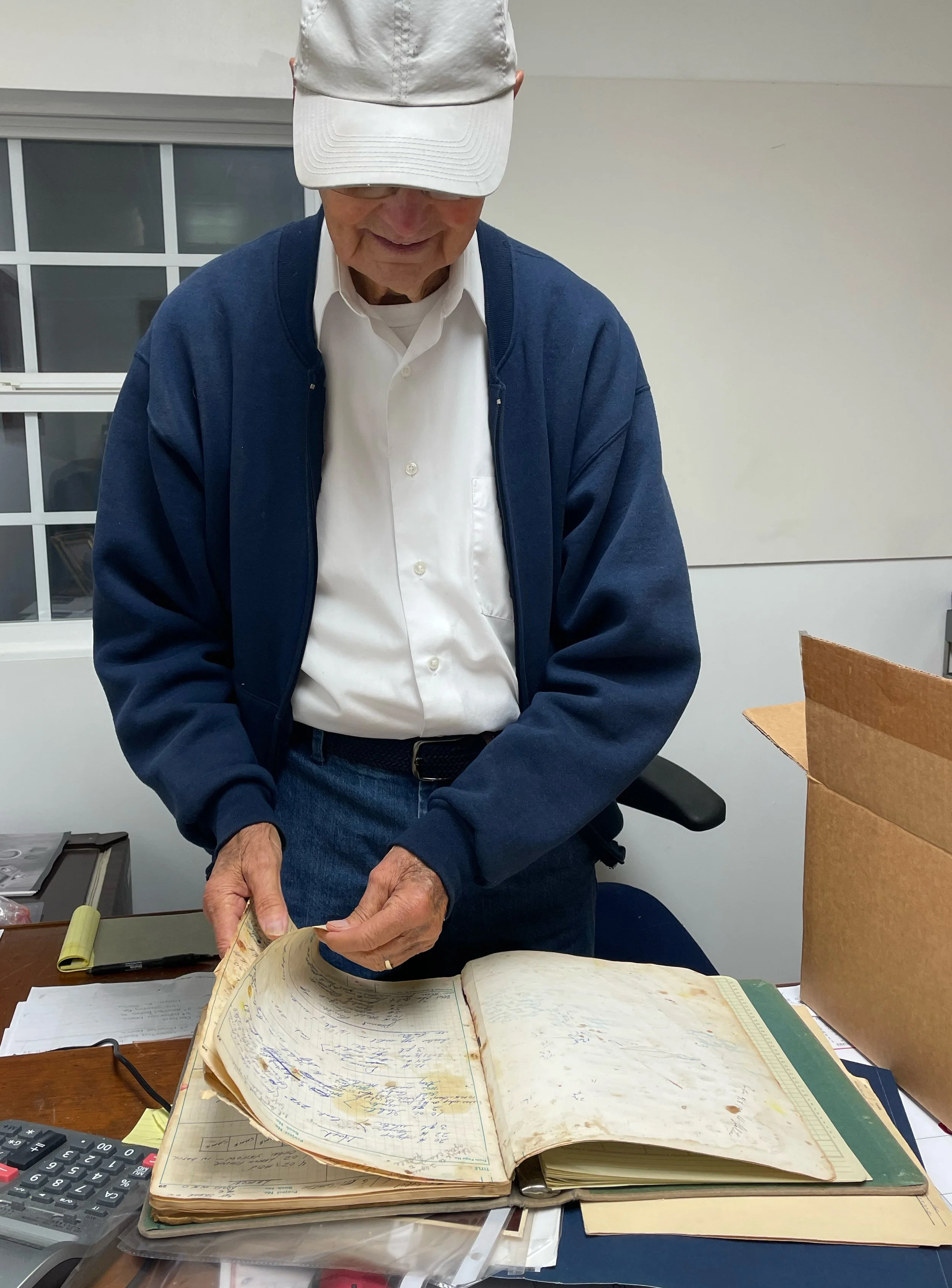 The Original Recipe Book